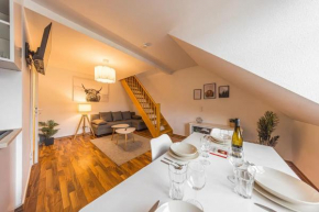 Großzügige helle 3 Zimmer-Wohnung zentrumsnah
